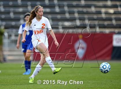 Thumbnail 1 in Vail Mountain vs. Dawson School (CHSAA 2A Final) photogallery.