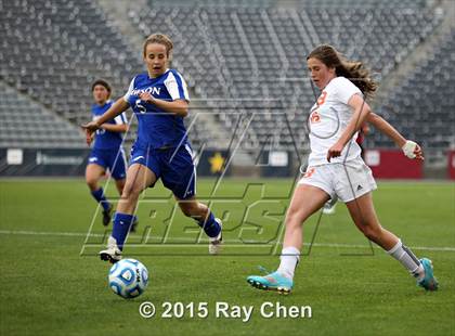 Thumbnail 1 in Vail Mountain vs. Dawson School (CHSAA 2A Final) photogallery.