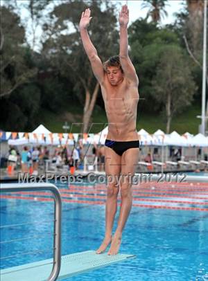 CIF SS D1 Diving Championships
