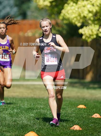 Thumbnail 1 in John Martin XC Invitational photogallery.