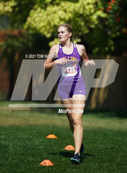 Thumbnail 2 in John Martin XC Invitational photogallery.