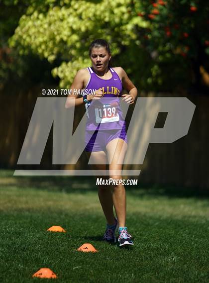 Thumbnail 1 in John Martin XC Invitational photogallery.