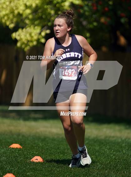 Thumbnail 2 in John Martin XC Invitational photogallery.