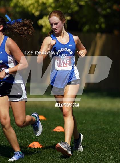 Thumbnail 1 in John Martin XC Invitational photogallery.