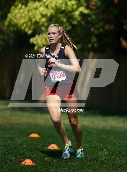 Thumbnail 2 in John Martin XC Invitational photogallery.