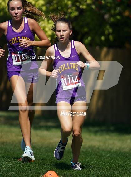 Thumbnail 2 in John Martin XC Invitational photogallery.