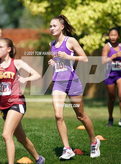 Thumbnail 3 in John Martin XC Invitational photogallery.