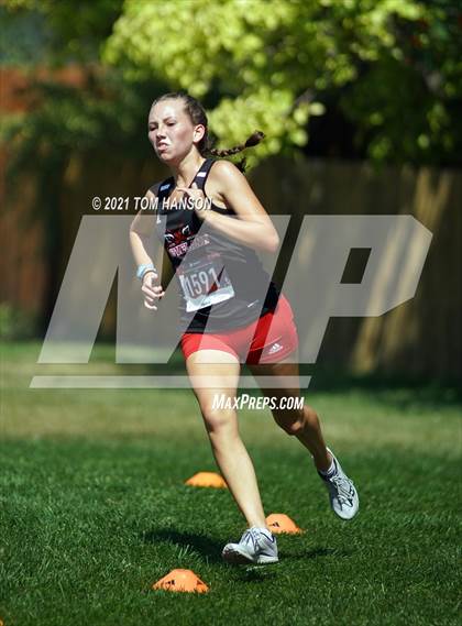 Thumbnail 2 in John Martin XC Invitational photogallery.