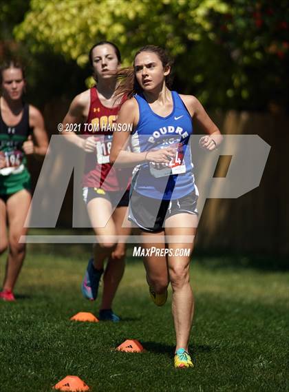Thumbnail 2 in John Martin XC Invitational photogallery.