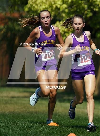 Thumbnail 1 in John Martin XC Invitational photogallery.