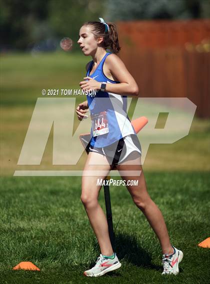 Thumbnail 1 in John Martin XC Invitational photogallery.