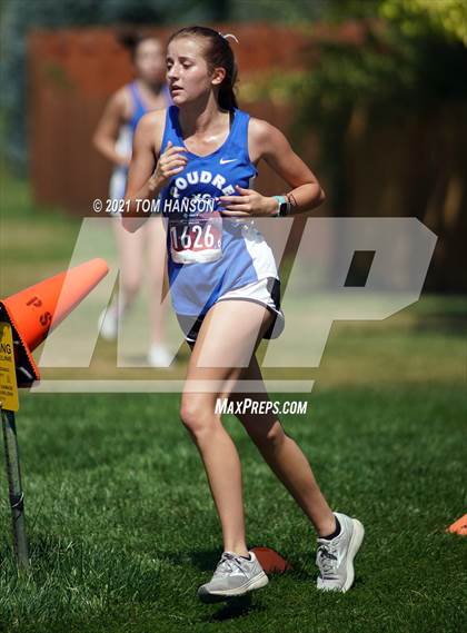 Thumbnail 3 in John Martin XC Invitational photogallery.