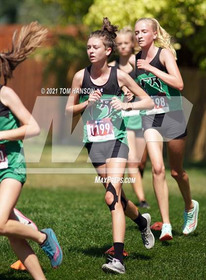Thumbnail 1 in John Martin XC Invitational photogallery.