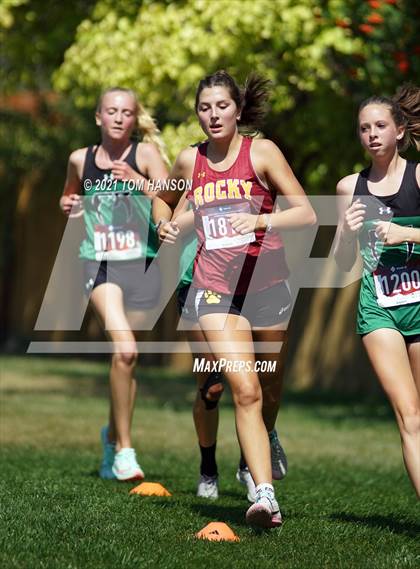 Thumbnail 3 in John Martin XC Invitational photogallery.