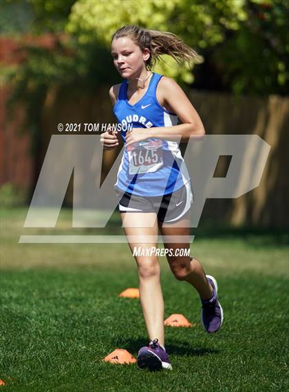 Thumbnail 2 in John Martin XC Invitational photogallery.