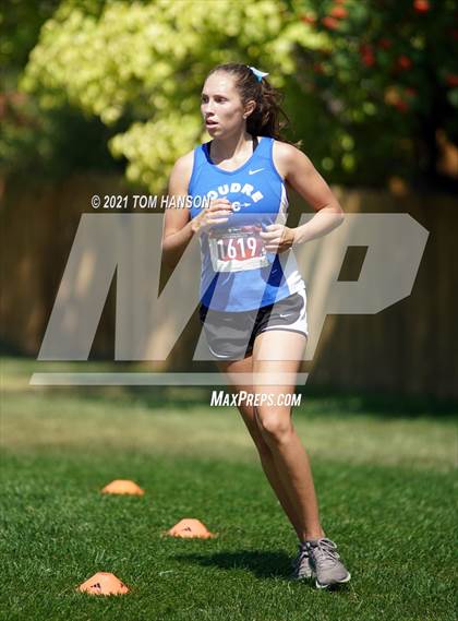 Thumbnail 1 in John Martin XC Invitational photogallery.