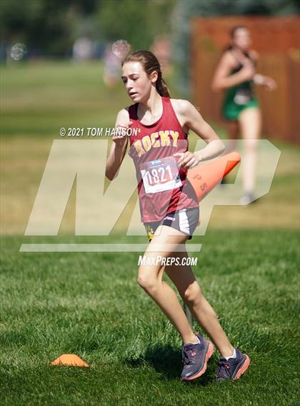 Thumbnail 2 in John Martin XC Invitational photogallery.