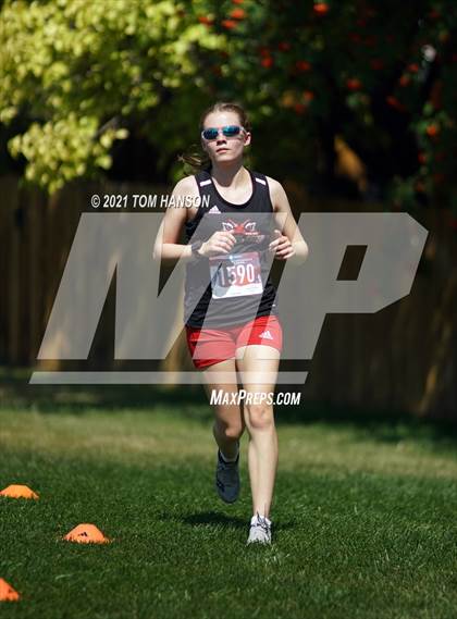 Thumbnail 3 in John Martin XC Invitational photogallery.
