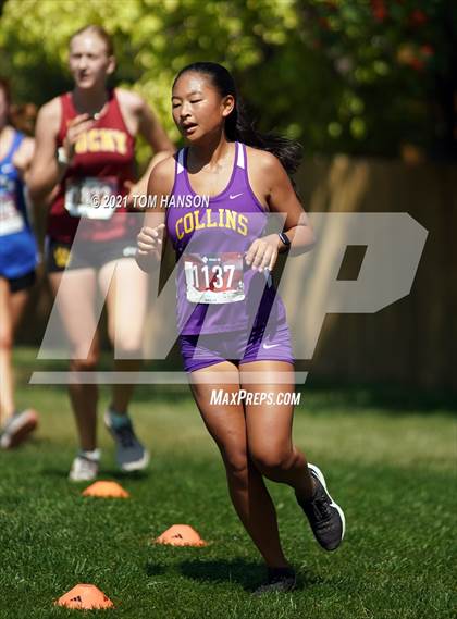 Thumbnail 1 in John Martin XC Invitational photogallery.