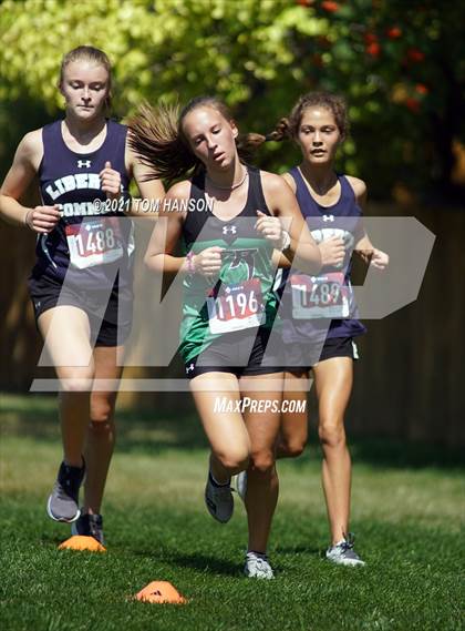 Thumbnail 3 in John Martin XC Invitational photogallery.
