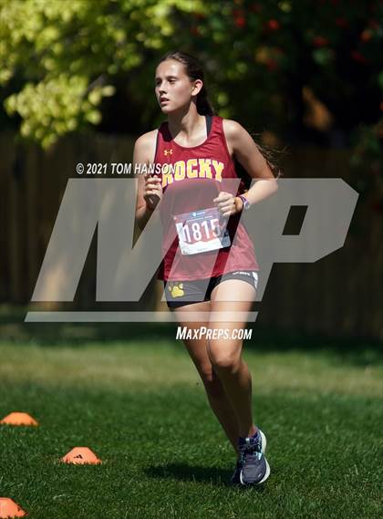 Thumbnail 1 in John Martin XC Invitational photogallery.