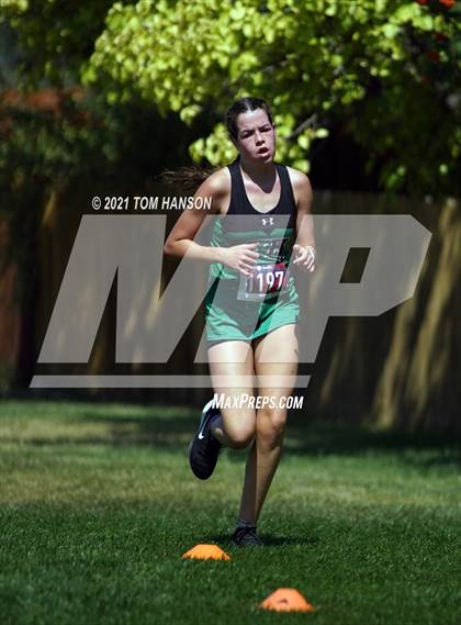 Thumbnail 3 in John Martin XC Invitational photogallery.