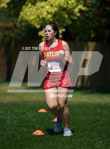 Thumbnail 1 in John Martin XC Invitational photogallery.
