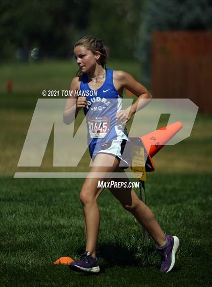 Thumbnail 3 in John Martin XC Invitational photogallery.