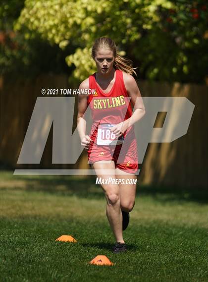 Thumbnail 2 in John Martin XC Invitational photogallery.
