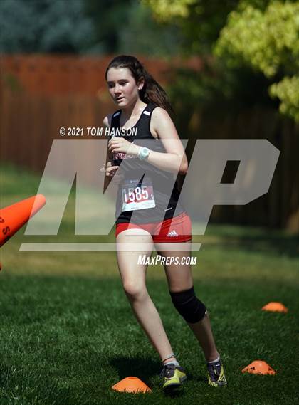 Thumbnail 3 in John Martin XC Invitational photogallery.