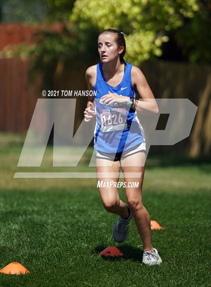 Thumbnail 2 in John Martin XC Invitational photogallery.