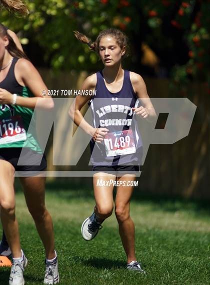 Thumbnail 1 in John Martin XC Invitational photogallery.