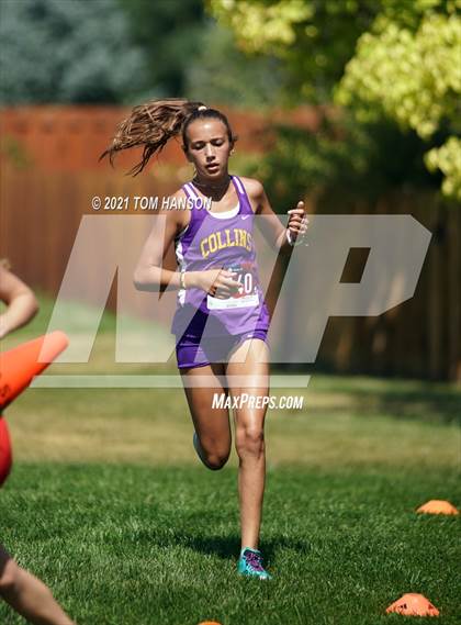 Thumbnail 3 in John Martin XC Invitational photogallery.