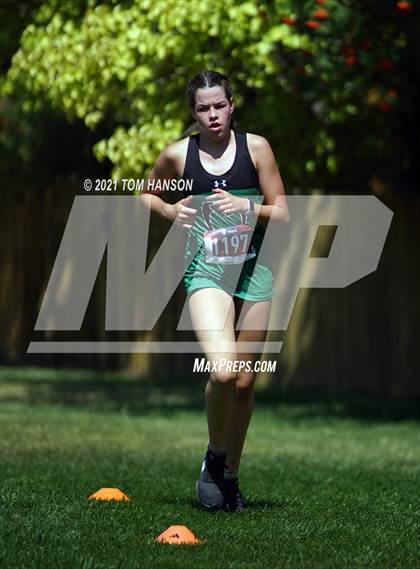 Thumbnail 1 in John Martin XC Invitational photogallery.