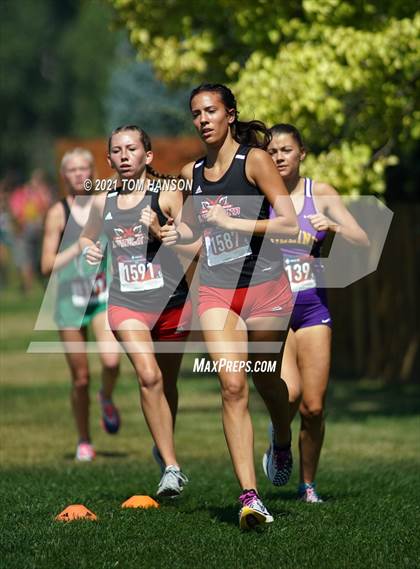 Thumbnail 1 in John Martin XC Invitational photogallery.