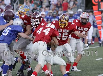 Thumbnail 2 in Don Raabe Big 30 All-Star Charities Classic (Pennsylvania vs. New York) photogallery.