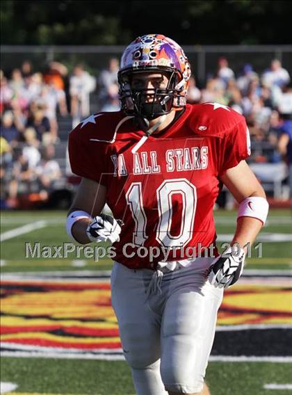 Thumbnail 2 in Don Raabe Big 30 All-Star Charities Classic (Pennsylvania vs. New York) photogallery.