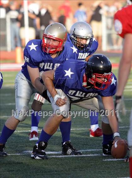 Thumbnail 3 in Don Raabe Big 30 All-Star Charities Classic (Pennsylvania vs. New York) photogallery.