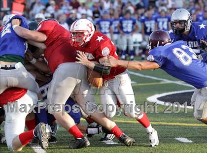 Thumbnail 3 in Don Raabe Big 30 All-Star Charities Classic (Pennsylvania vs. New York) photogallery.