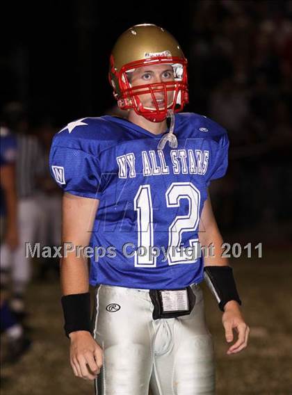 Thumbnail 2 in Don Raabe Big 30 All-Star Charities Classic (Pennsylvania vs. New York) photogallery.