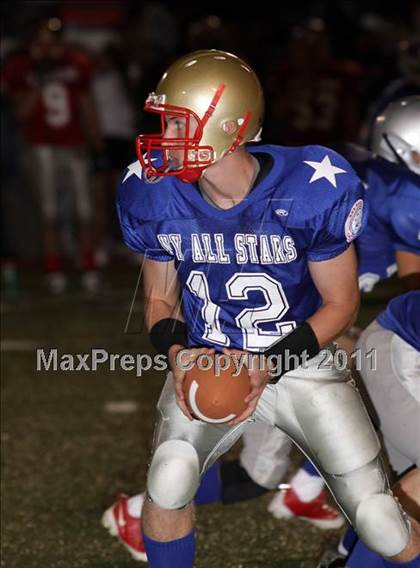 Thumbnail 2 in Don Raabe Big 30 All-Star Charities Classic (Pennsylvania vs. New York) photogallery.