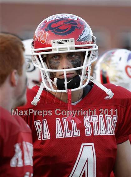 Thumbnail 1 in Don Raabe Big 30 All-Star Charities Classic (Pennsylvania vs. New York) photogallery.