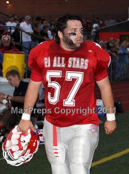 Thumbnail 2 in Don Raabe Big 30 All-Star Charities Classic (Pennsylvania vs. New York) photogallery.