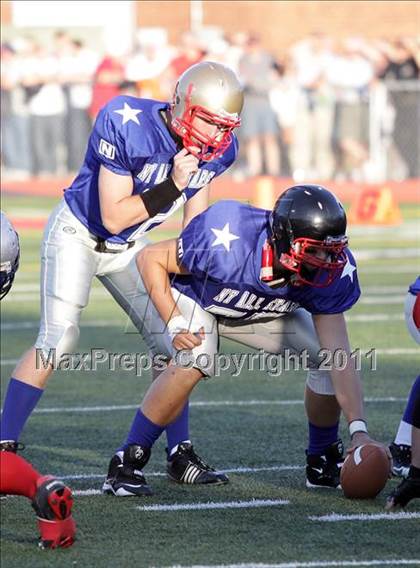 Thumbnail 2 in Don Raabe Big 30 All-Star Charities Classic (Pennsylvania vs. New York) photogallery.