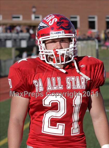 Thumbnail 3 in Don Raabe Big 30 All-Star Charities Classic (Pennsylvania vs. New York) photogallery.