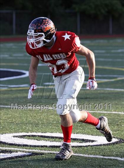 Thumbnail 1 in Don Raabe Big 30 All-Star Charities Classic (Pennsylvania vs. New York) photogallery.