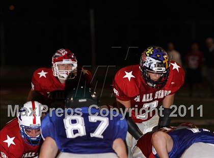 Thumbnail 2 in Don Raabe Big 30 All-Star Charities Classic (Pennsylvania vs. New York) photogallery.