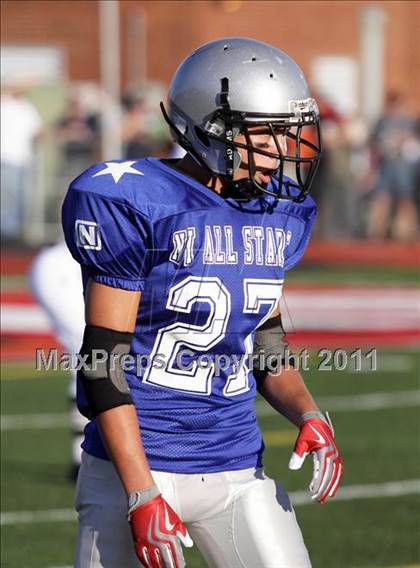 Thumbnail 3 in Don Raabe Big 30 All-Star Charities Classic (Pennsylvania vs. New York) photogallery.