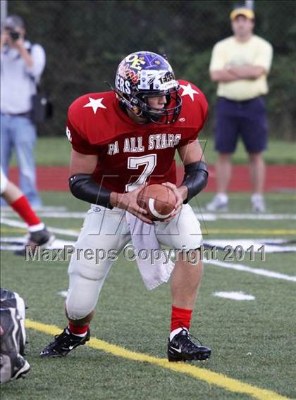 Thumbnail 2 in Don Raabe Big 30 All-Star Charities Classic (Pennsylvania vs. New York) photogallery.