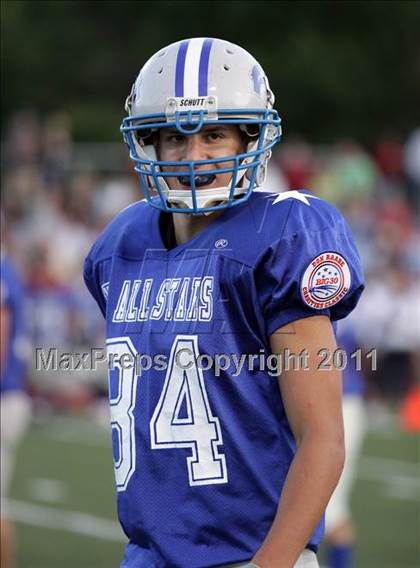 Thumbnail 3 in Don Raabe Big 30 All-Star Charities Classic (Pennsylvania vs. New York) photogallery.